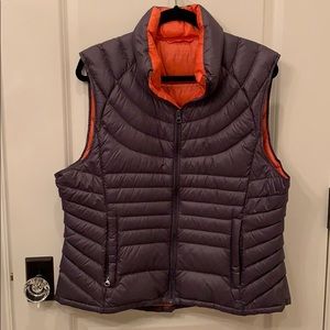 Bernardo packable down Vest XL